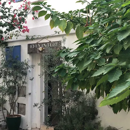 Eden In Teos Izmir