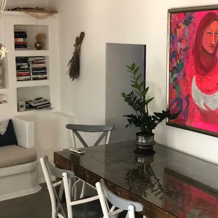 Bed & Breakfast Eden In Teos Izmir
