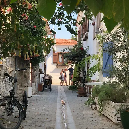 Bed & Breakfast Eden In Teos *